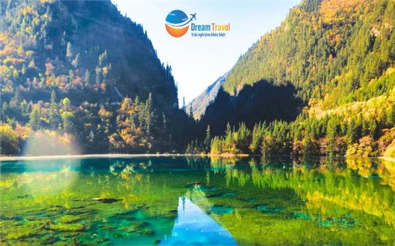 Tour Trung Quốc 6N5Đ: Thành Đô - Cửu Trại Câu